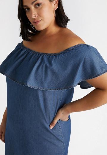 Летнее платье