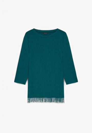 Майка с рукавом три четверти