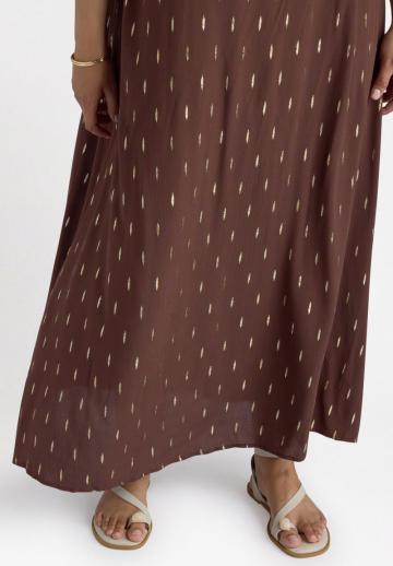 Летнее платье