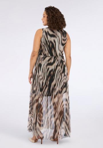 Платье макси