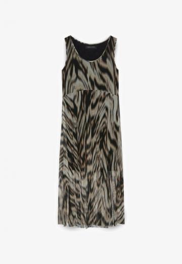 Платье макси