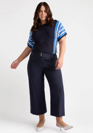 Широкие брюки