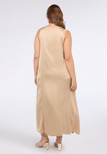 Платье макси