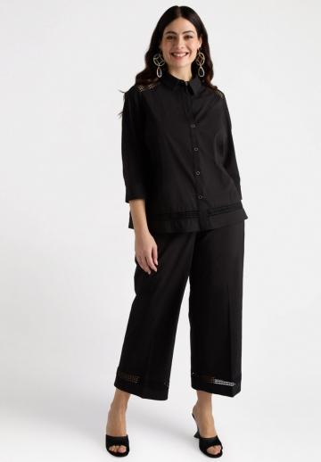 Широкие брюки