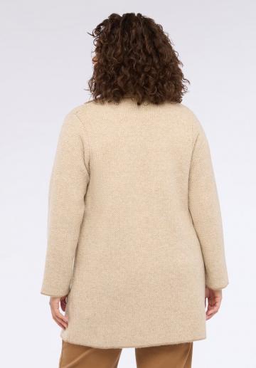 Длинный кардиган