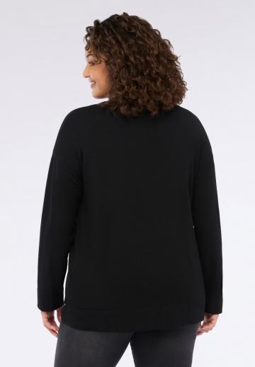 Длинный кардиган