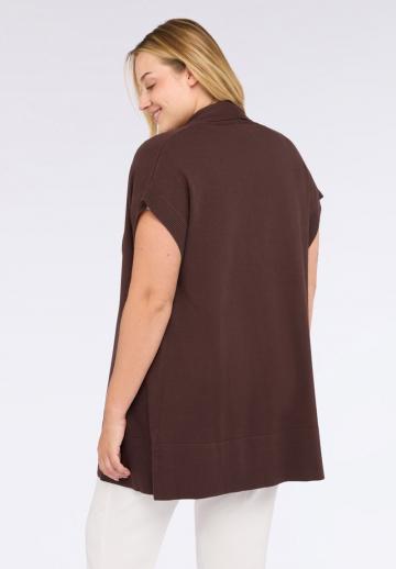 Длинный кардиган