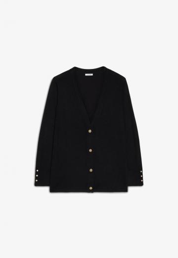 Длинный жилет