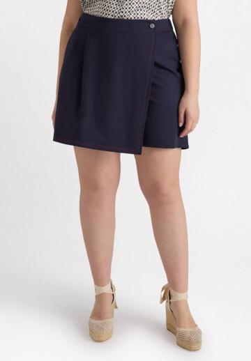 Юбка из джерси