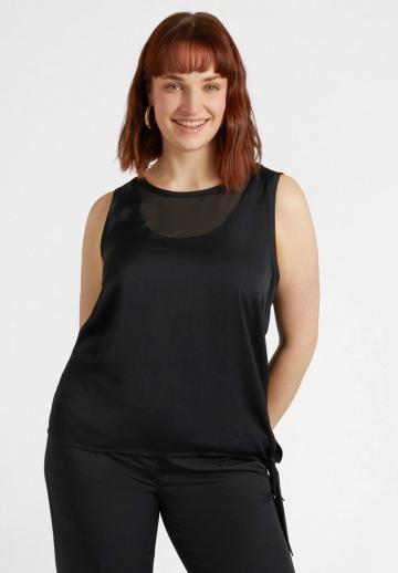 Майка-борцовка