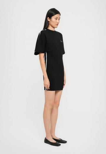 Короткое платье