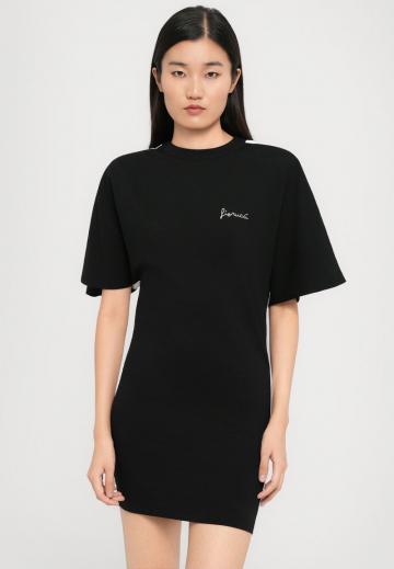 Короткое платье