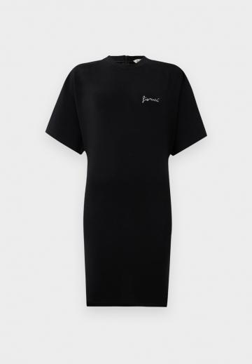 Короткое платье