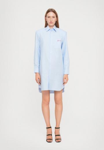 Блузка-платье