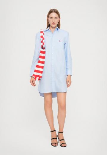 Блузка-платье