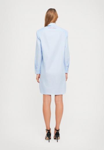 Блузка-платье