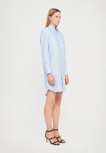 Блузка-платье