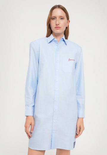 Блузка-платье