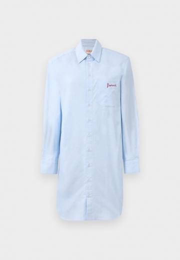 Блузка-платье