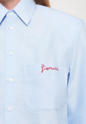 Блузка-платье