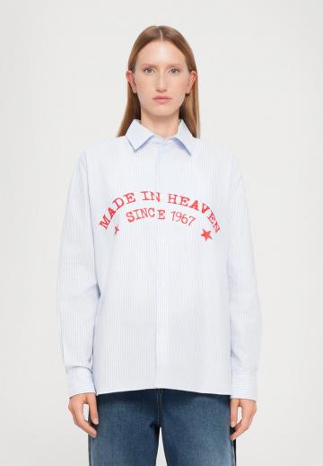 Блузка-рубашка