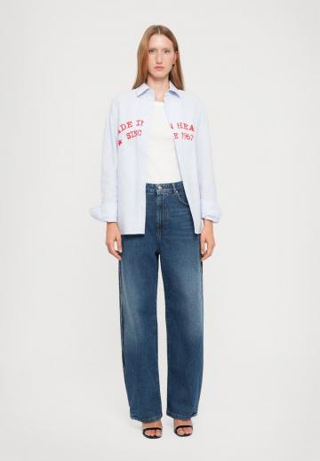 Блузка-рубашка