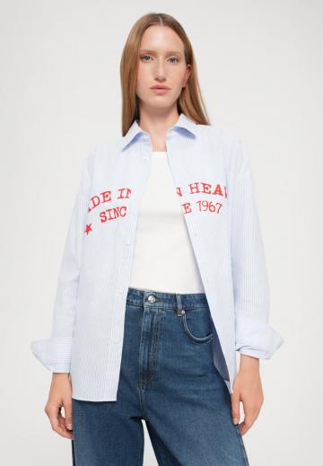 Блузка-рубашка