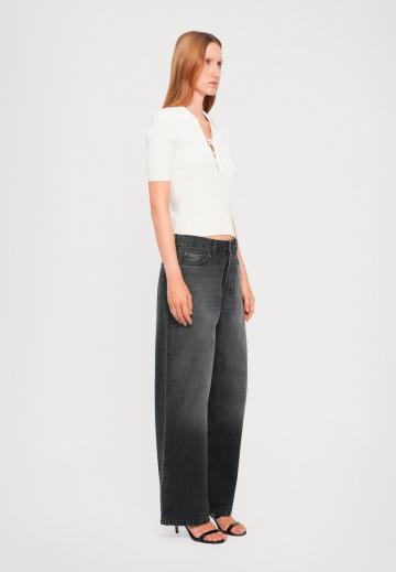 Свободные джинсы