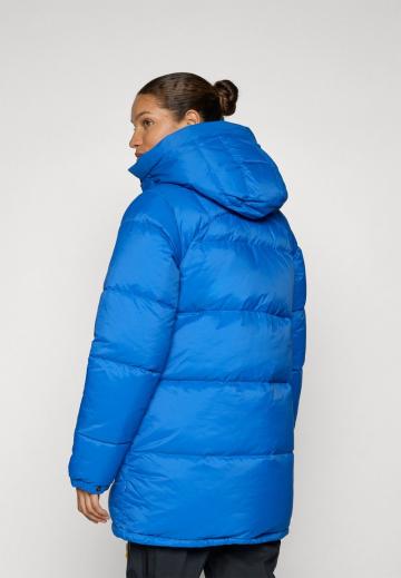 Пуховое пальто