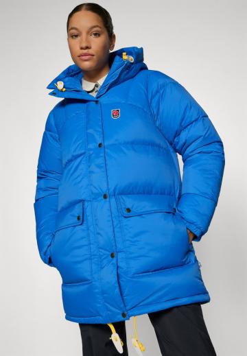 Пуховое пальто