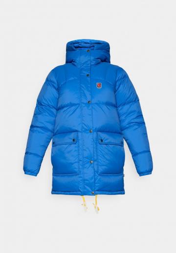 Пуховое пальто