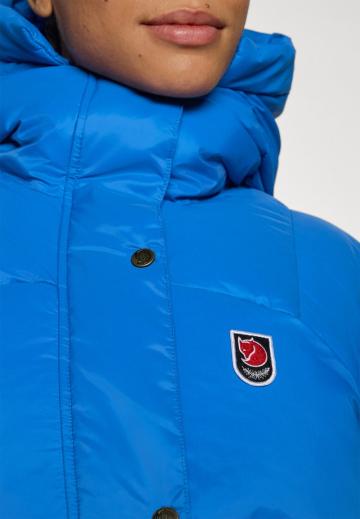 Пуховое пальто