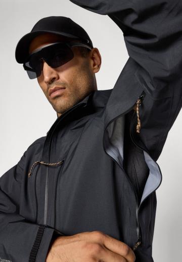 Куртка-дождевик