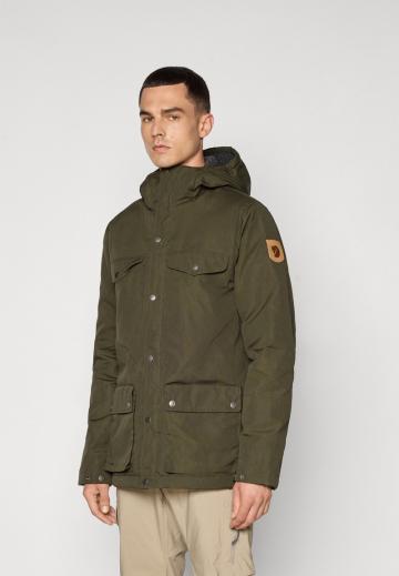 Флисовая куртка