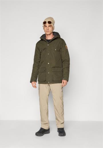 Флисовая куртка