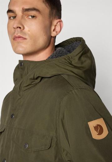 Флисовая куртка