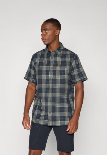 Рубашка с коротким рукавом