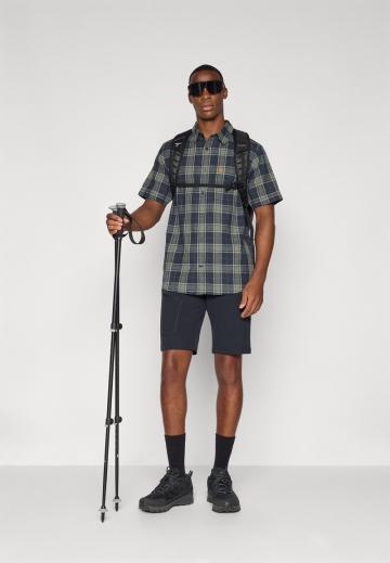 Рубашка с коротким рукавом