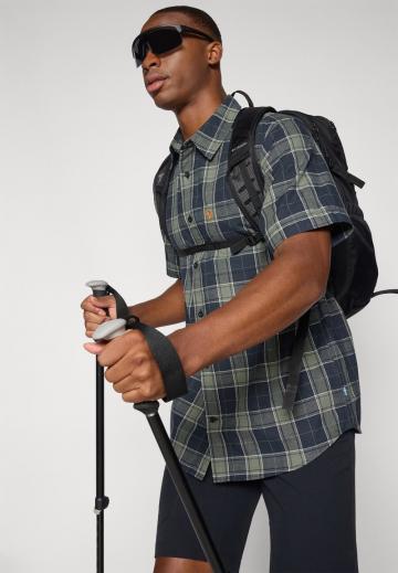 Рубашка с коротким рукавом