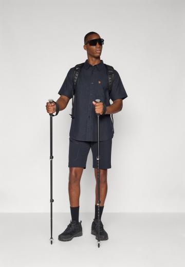 Рубашка с коротким рукавом