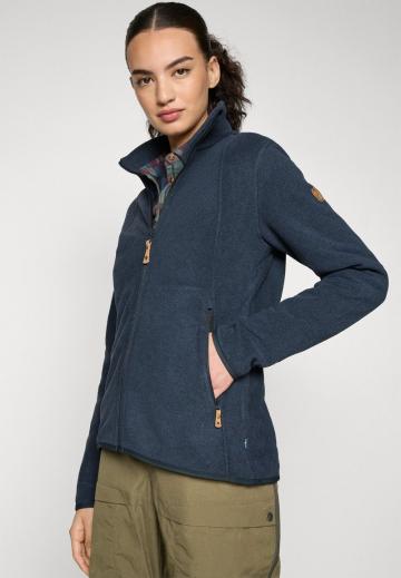 Флисовая куртка