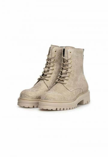 Ботинки на шнуровке