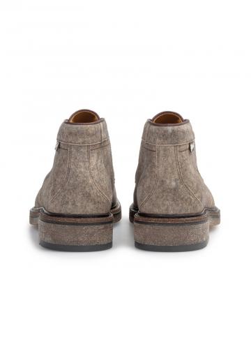 Ботинки на шнуровке