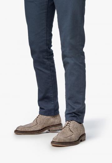 Ботинки на шнуровке