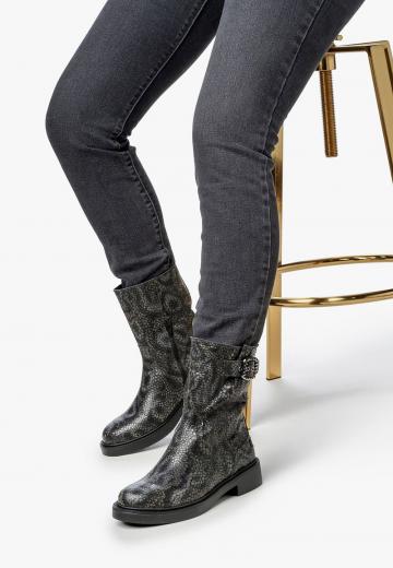 Ковбойские сапоги