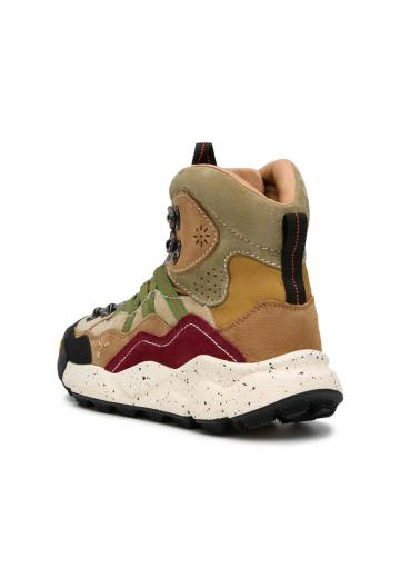 Высокие кеды