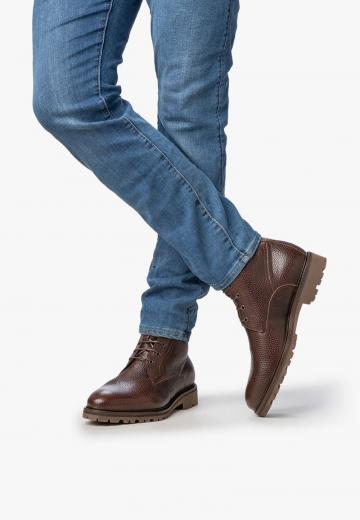 Зимние ботинки