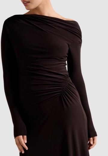 Блузка-платье