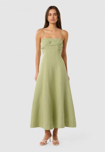 Летнее платье