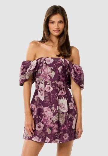 Коктейльное платье